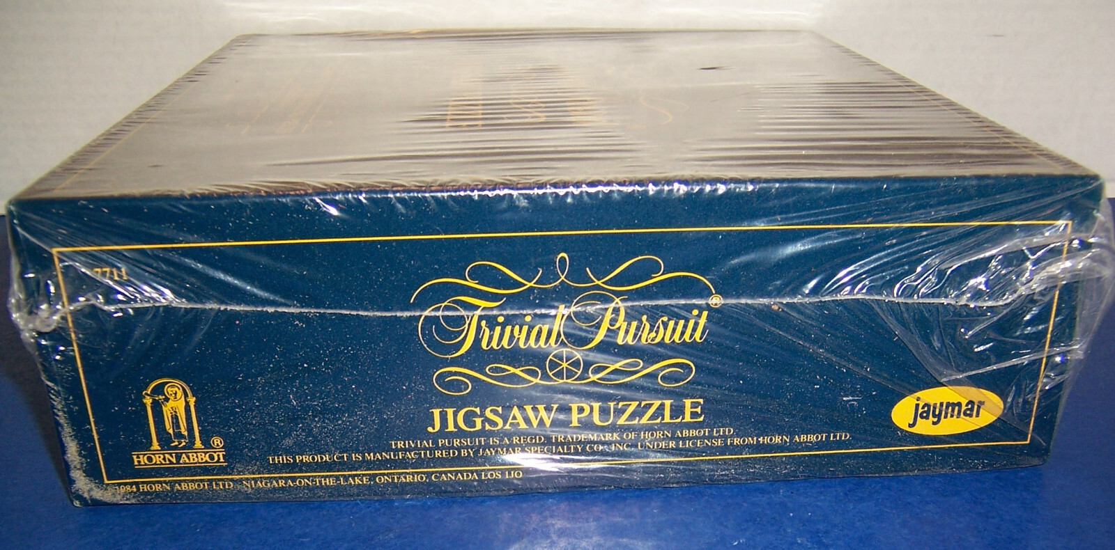 Trivial Pursuit “All the King’s Horses & All the King’s Men” Jigsaw Puzzle NIB