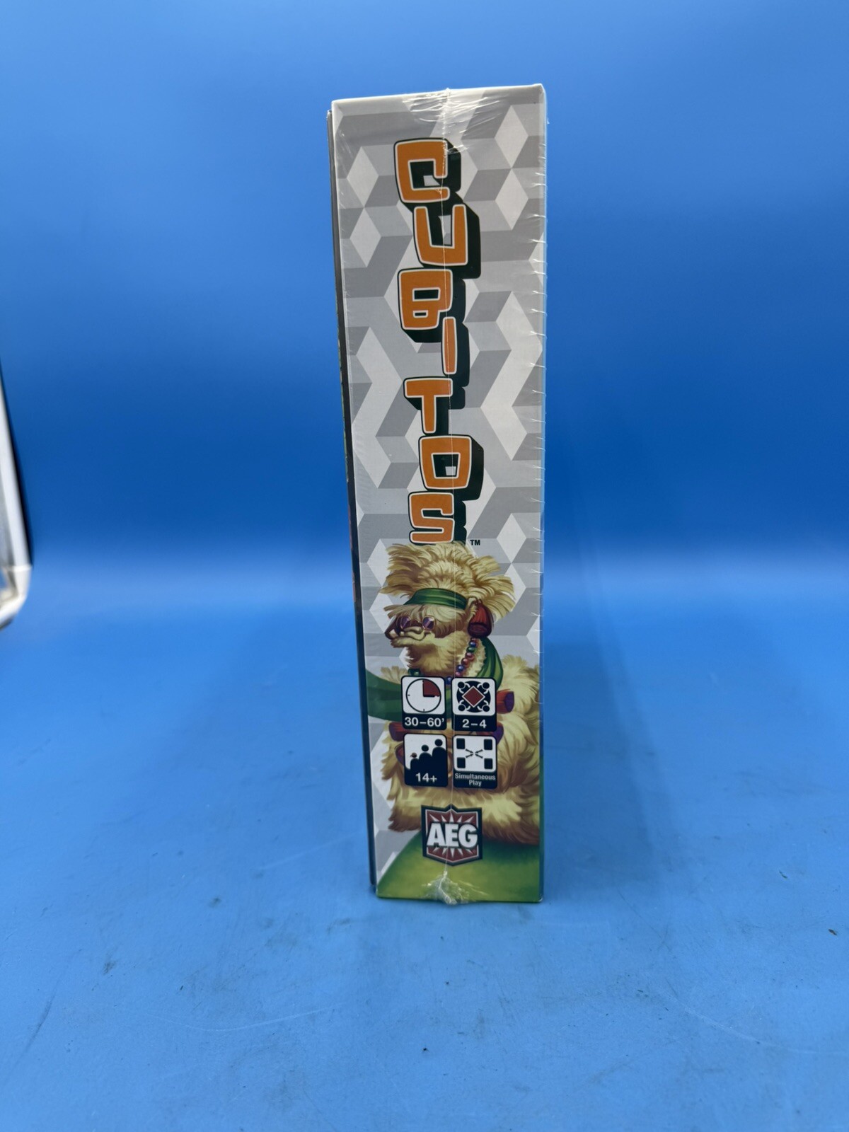 CUBITOS by Alderac Entertainment Group 2020 NEW 2 to 4 players