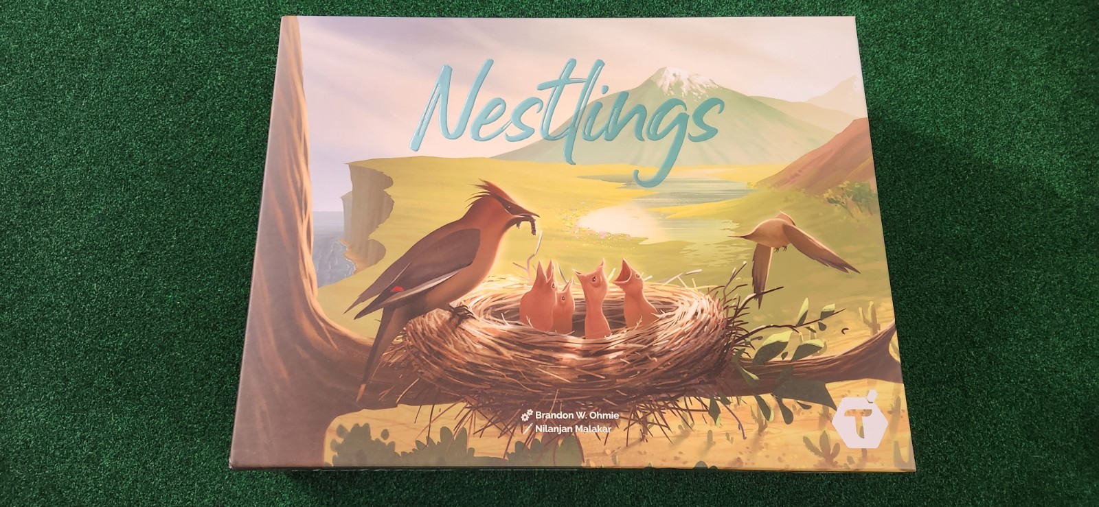 Nestlings Deluxe Kickstarter Edition Tangerine Games