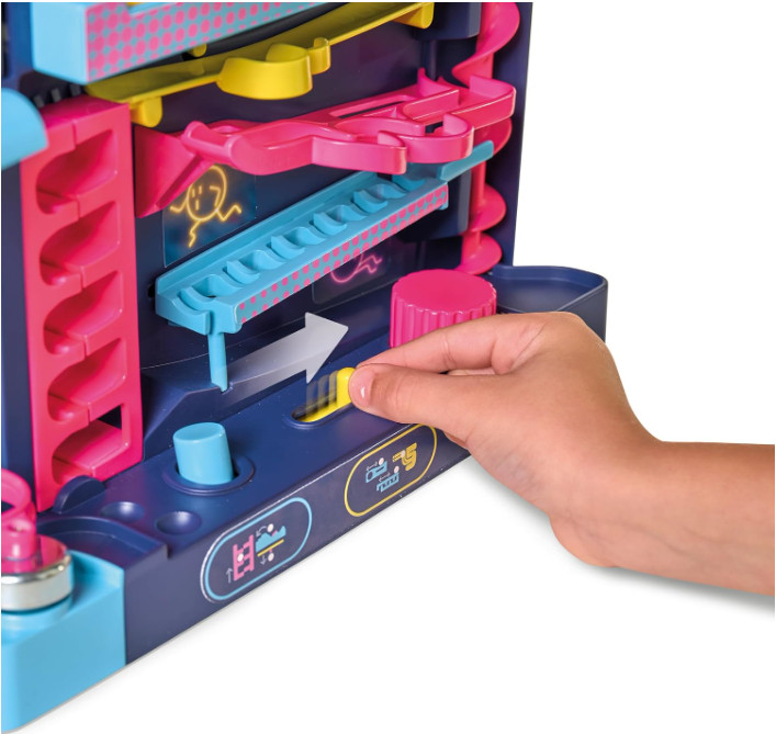 Screwball Scramble Level Up Kids Board Game – Toddler Ages 5 Years and Up