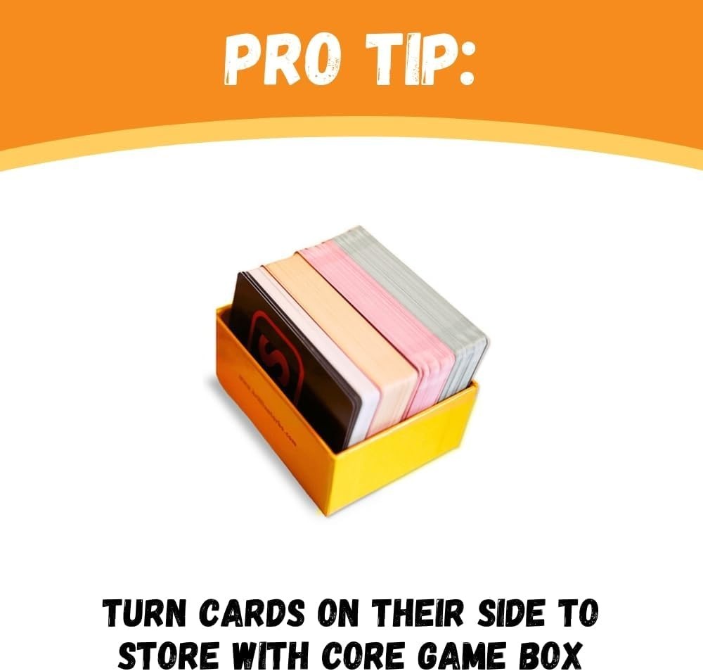 Black Culture Expansion Pack – Hilarious Bluffing Trivia for 4-6 Players – Great