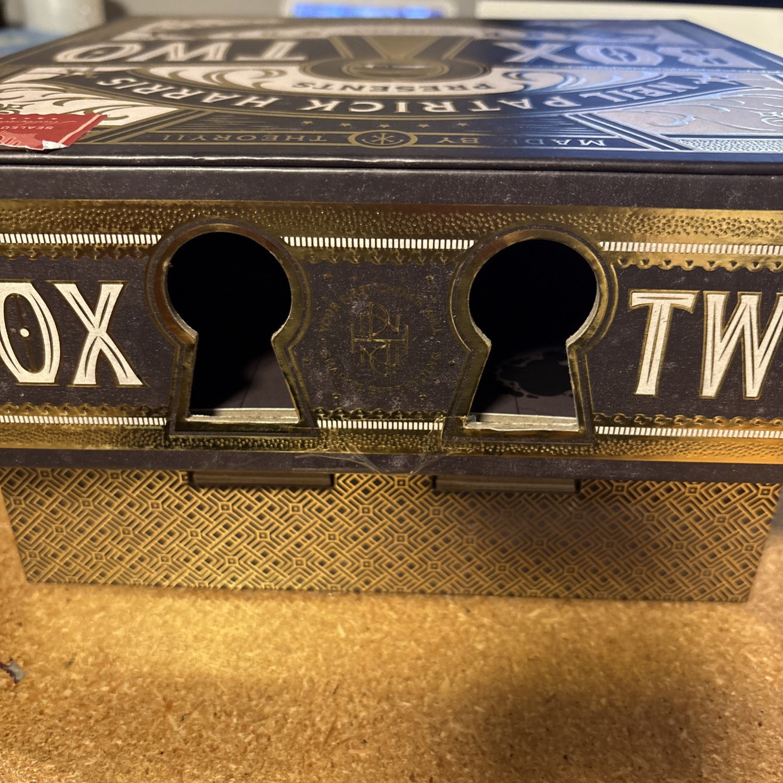 Neil Patrick Harris Presents BOX TWO – Made by THEORY11 – Uravel the Mystery