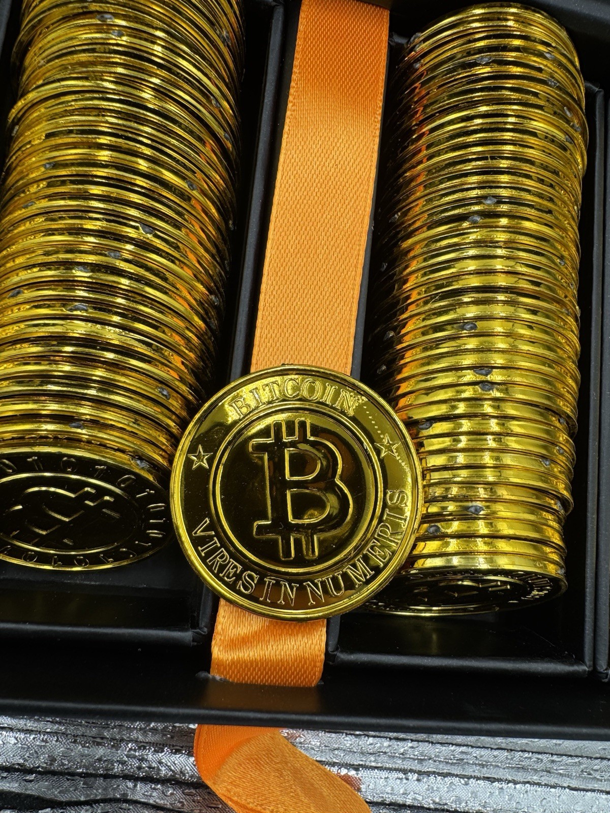 The Bit coin Maximalists Board Game 1st Edition Trading Finance COA Numbered New