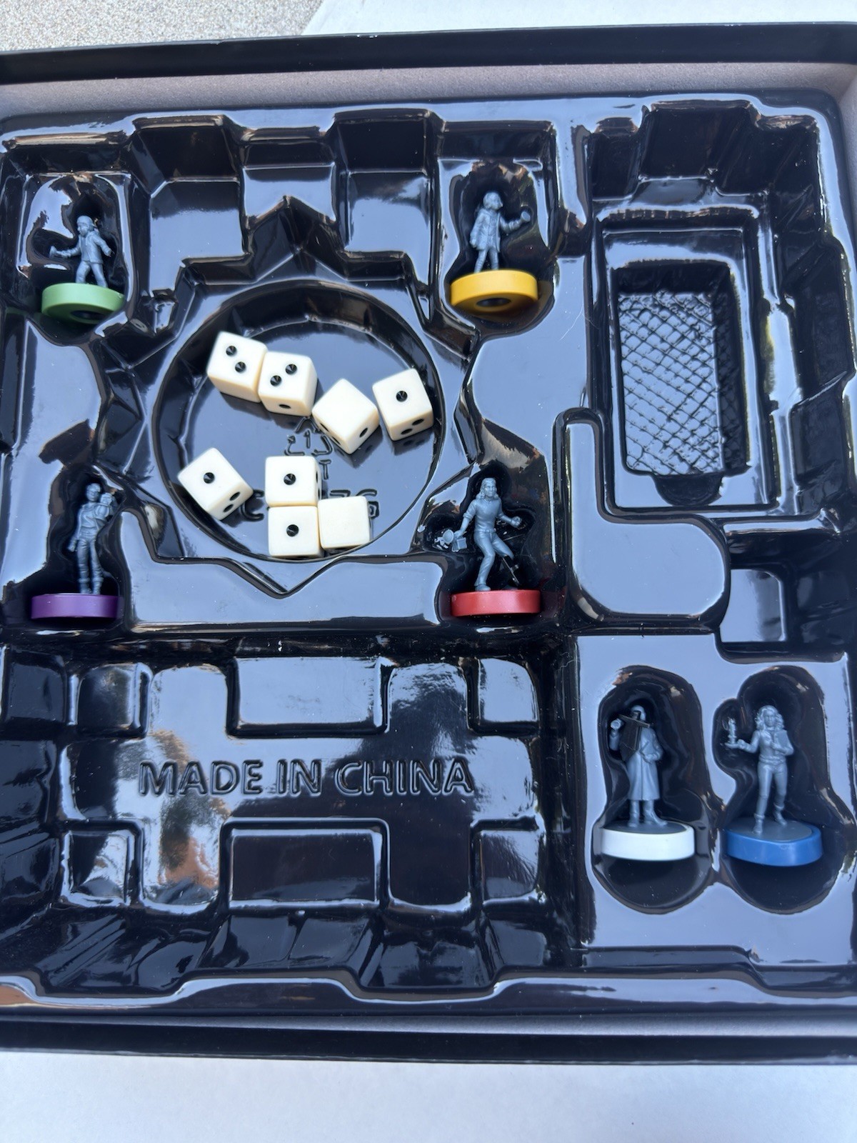 Avalon Hill Betrayal at House on the Hill 3rd Edition
