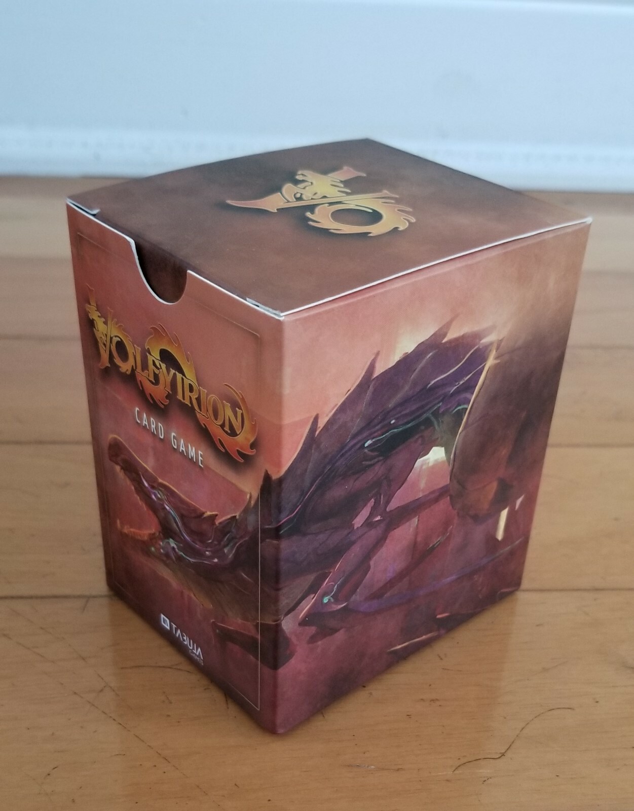 Volfyirion Regular Edition by Tabula Games Kickstarter SEALED