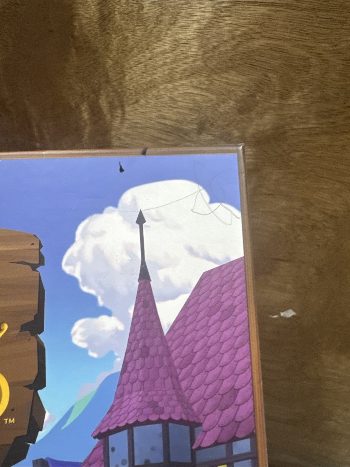 Tiny Towns Board Game – AEG Peter McPherson 2019 Complete Unused?