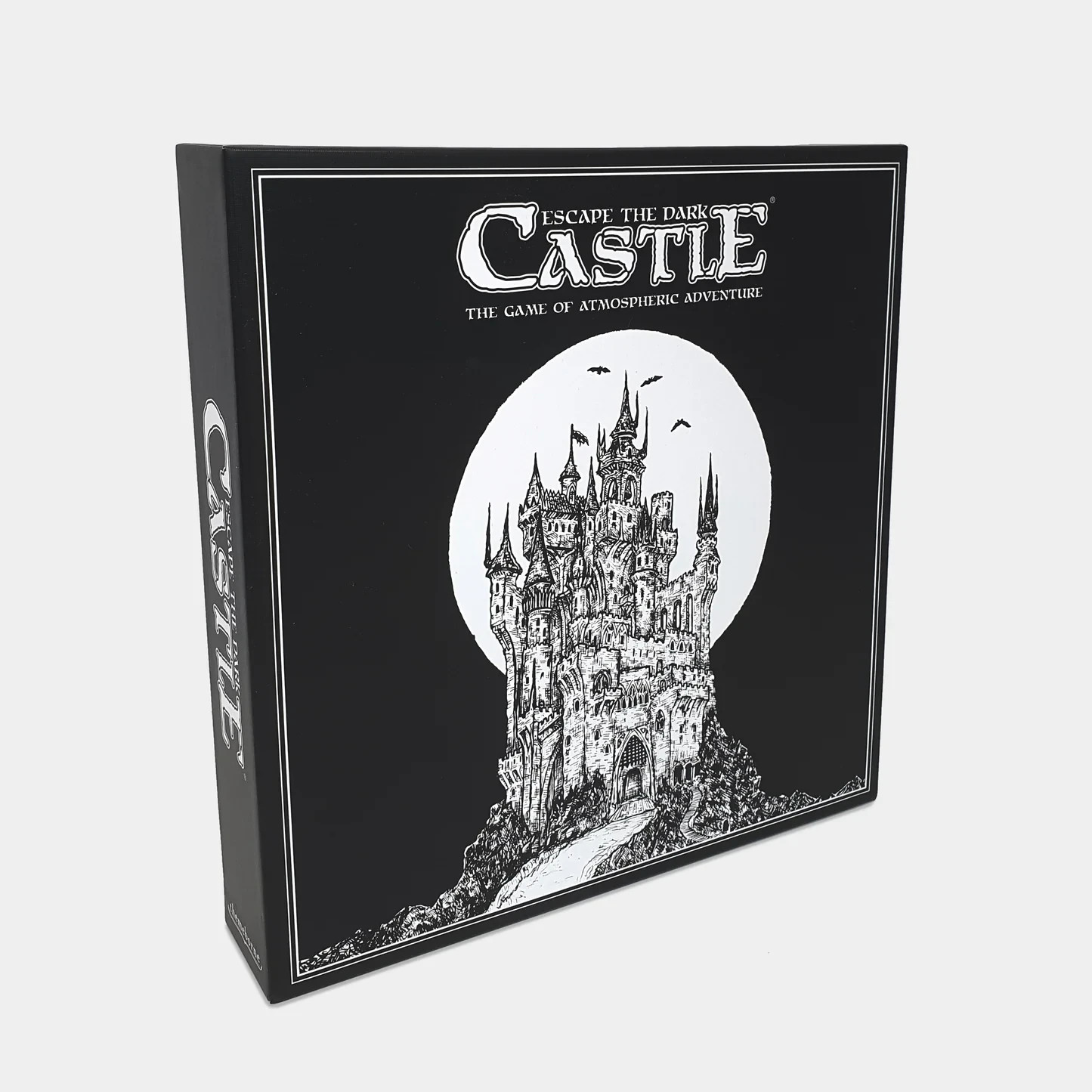 Escape The Dark Castle Board Game