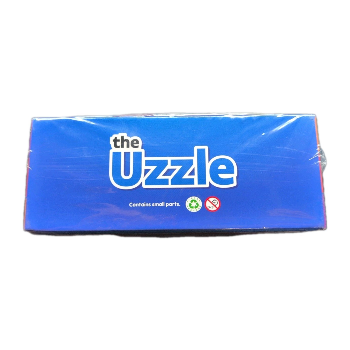 NEW The Uzzle Board Game, Family Board Games for Children & Adults Sealed