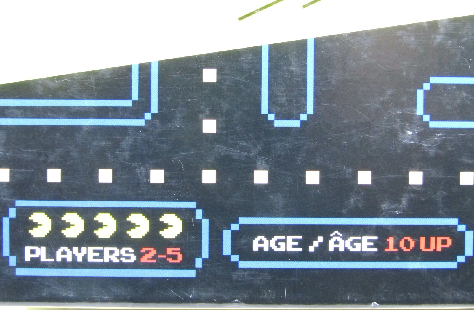 Buffalo Games, Pac Man Board Game.