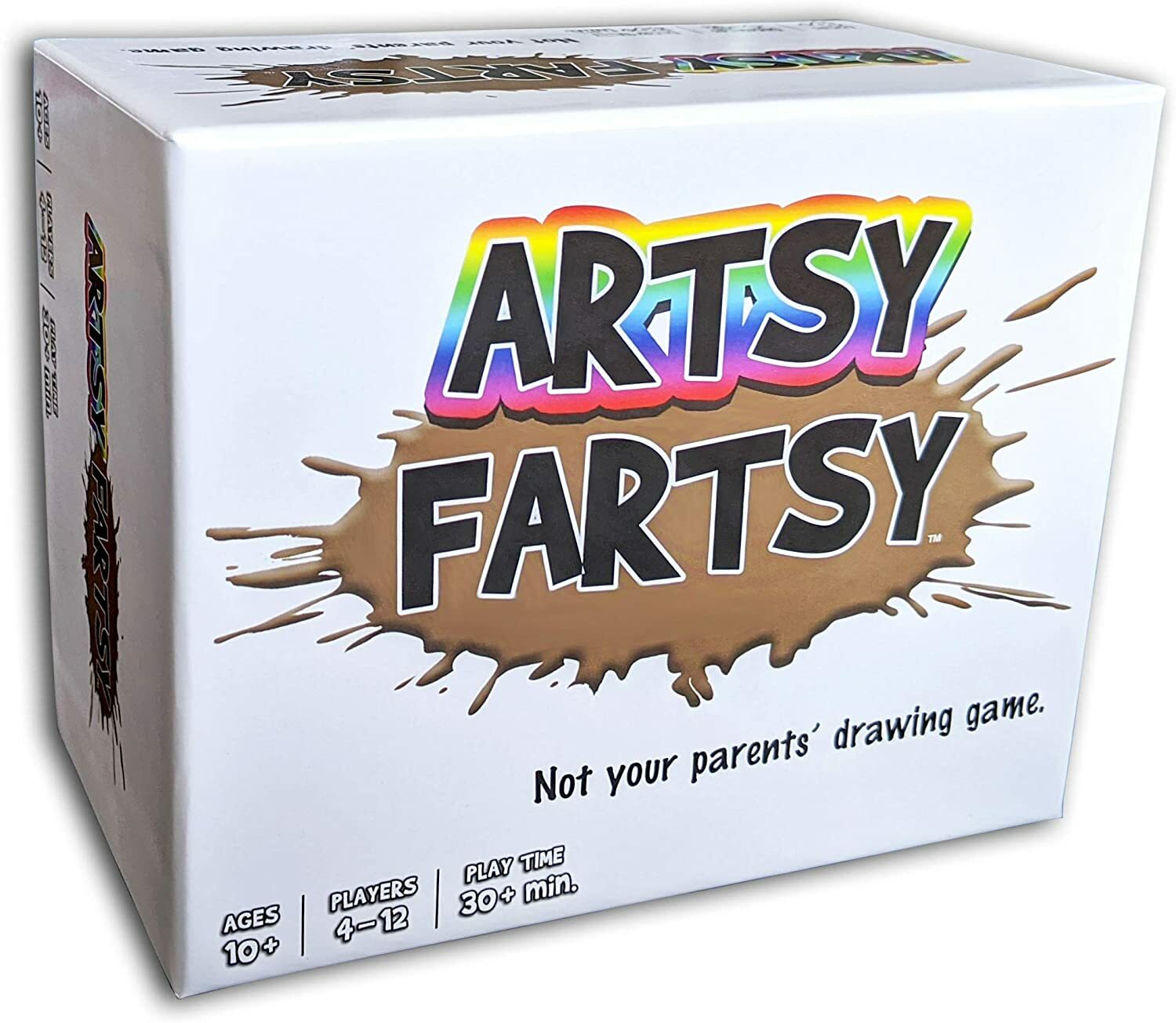 Artsy Fartsy – Not Your Parents’ Drawing Game by TwoPointOh Games