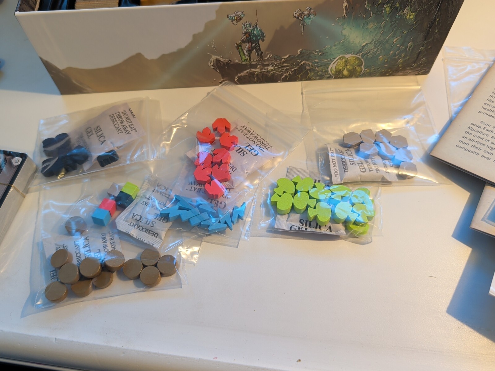 Living Planet Deluxe Board Game