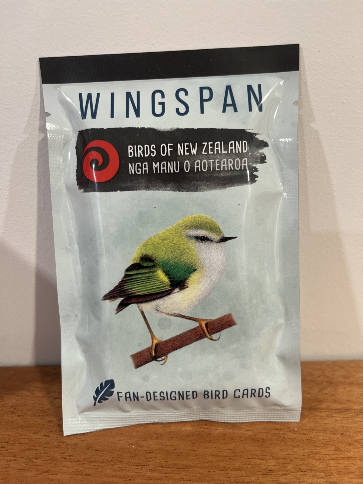 Wingspan Birds of New Zealand Fan-Designed Promo Pack Board Game Expansion New!
