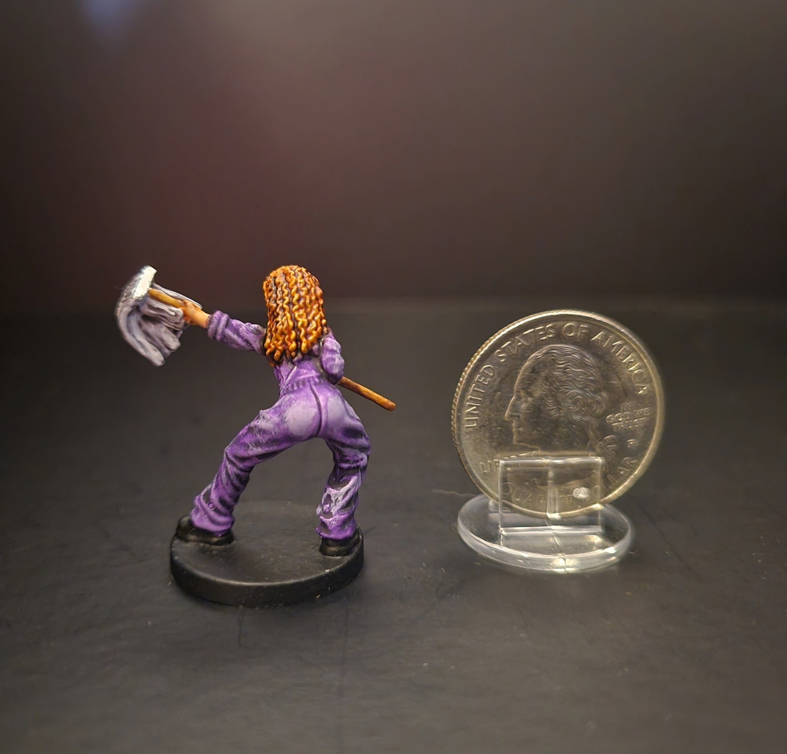 Final Girl: Bad Times At Buddyland PAINTED Miniatures Set – Well Painted