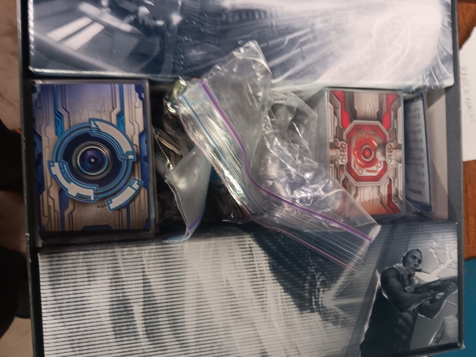 Android Netrunner the card game