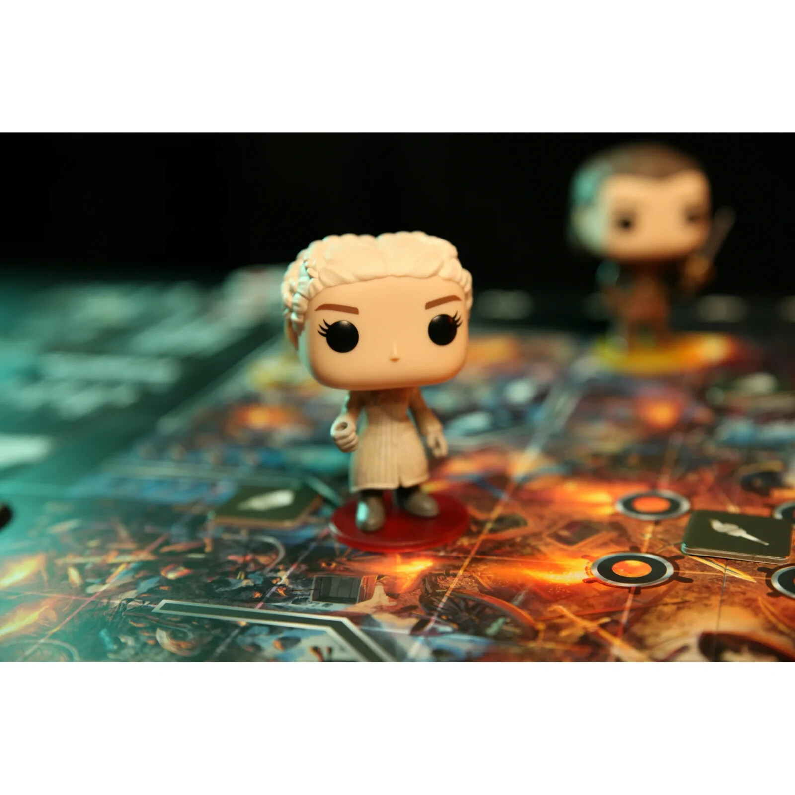 POP FUNKOVERSE BOARD GAME GAME OF THRONES BASE SET *NEW