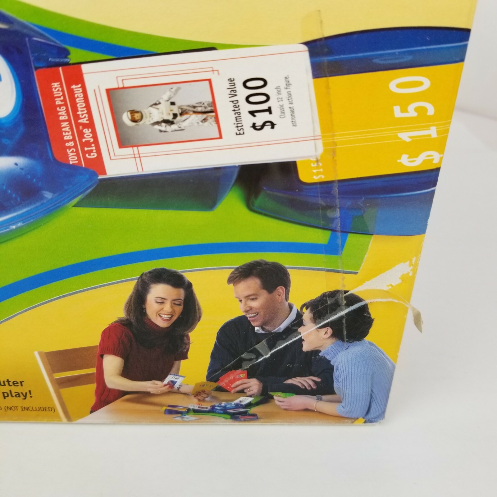 Ebay Auction Board Game Brand NEW In Open Box