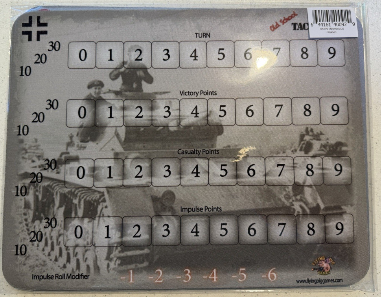 Old School Tactical Vol 5 Battle for France 1940 + Expansion and extras! New!