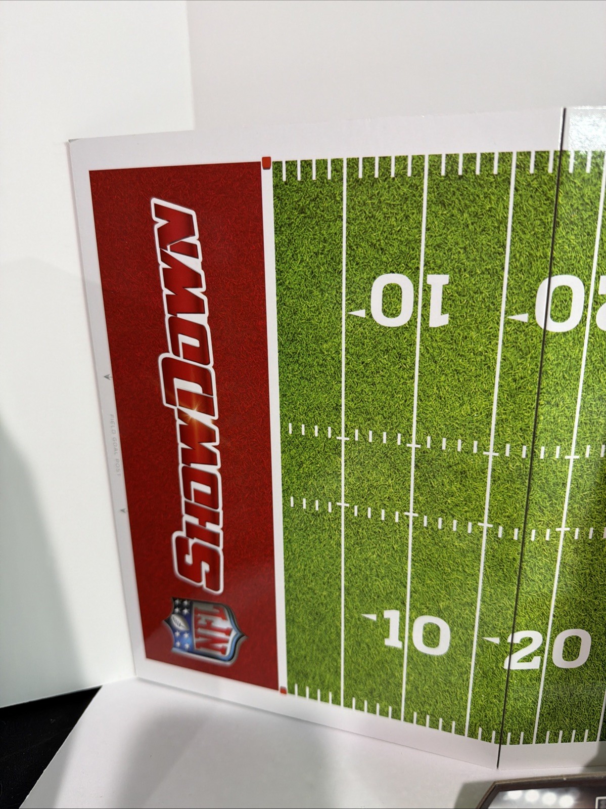 NFL Showdown Board Game Buffalo Games Football 32 Teams Pass Run Blitz Complete