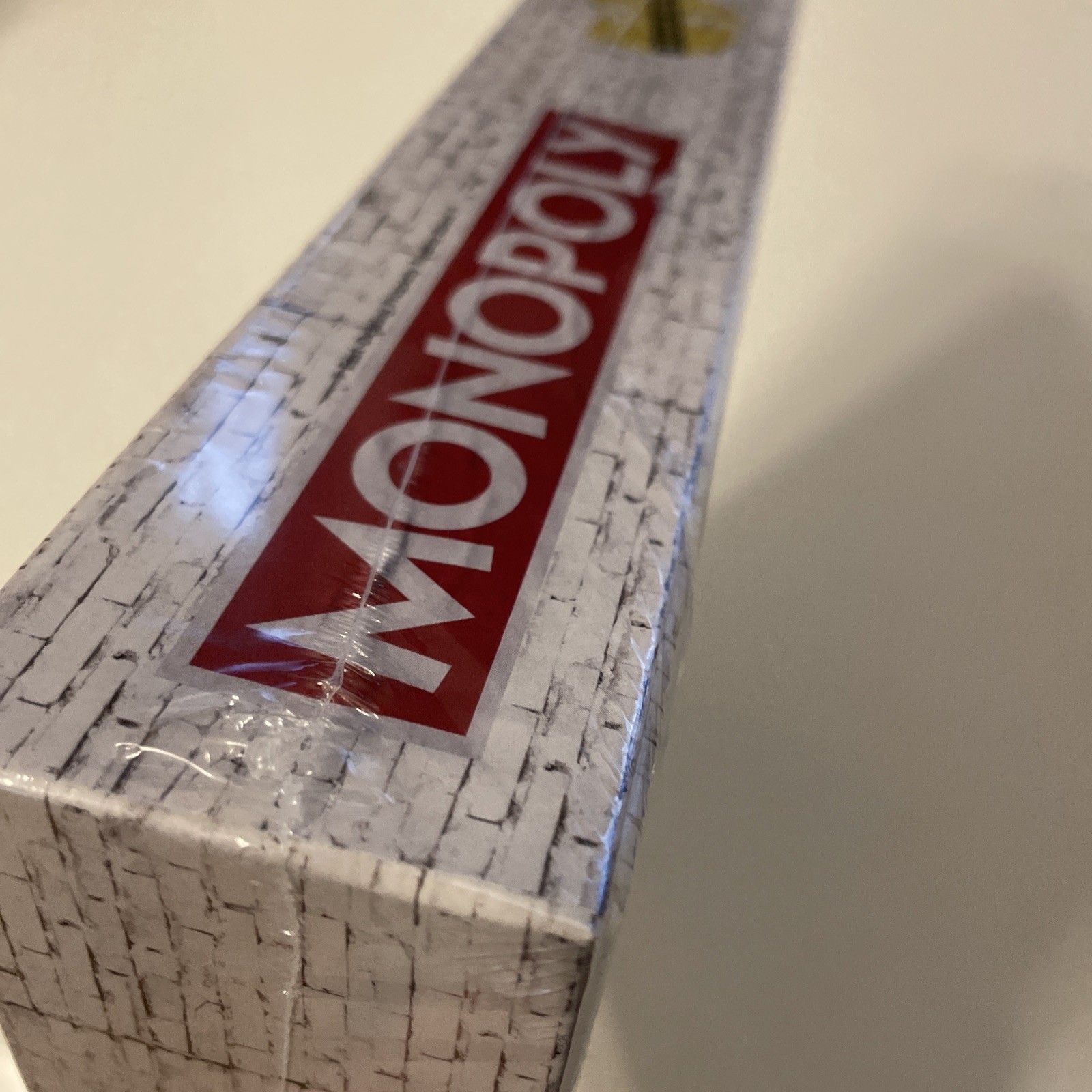 Wu Tang Clan Limited Edition Official Monopoly Board Game Sealed