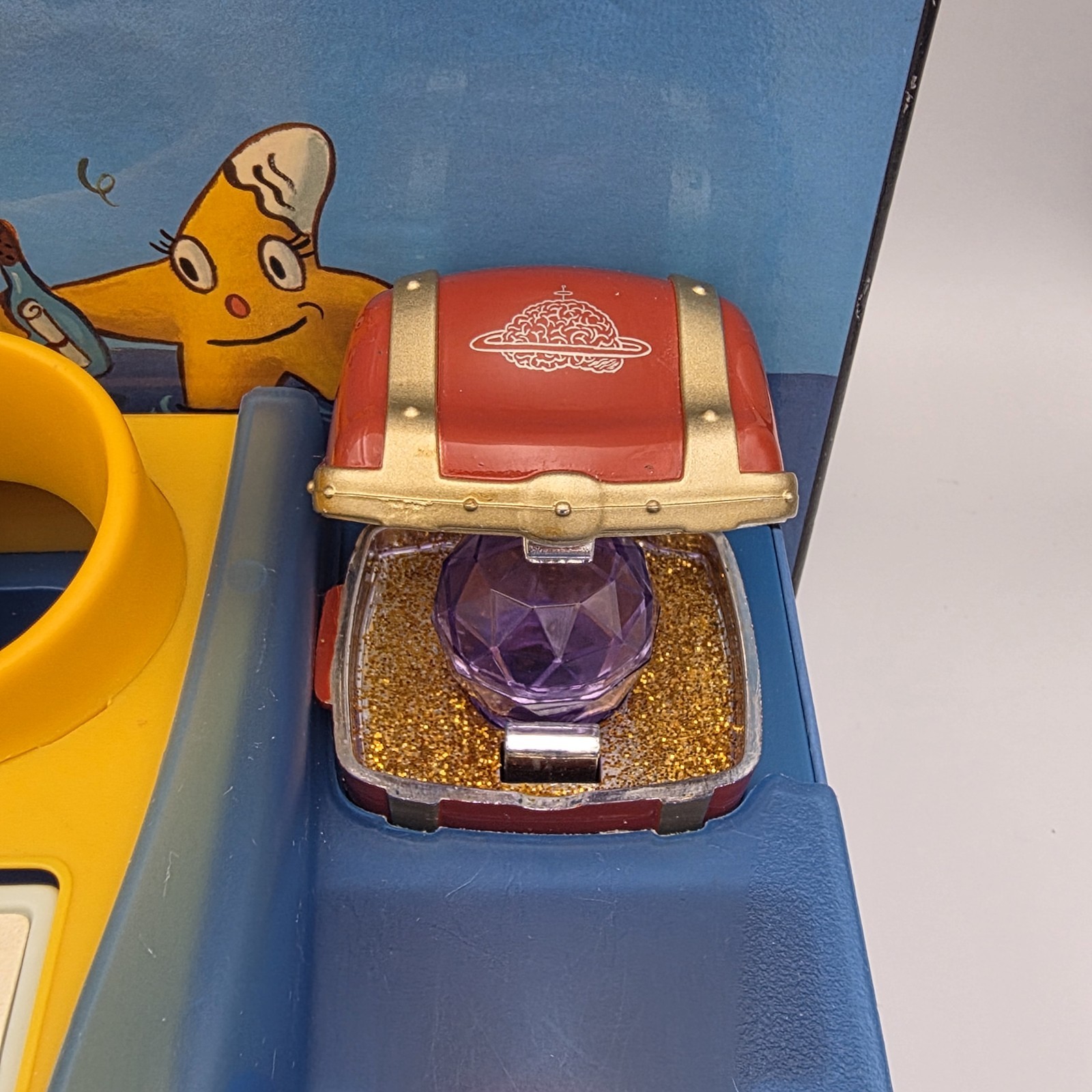 Incomplete Cranium Cariboo Magical Treasure Hunt Board Game 2002 Beginner