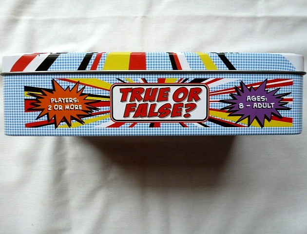 True or False The Hilarious Trivia Game Lagoon Group Urban Myths Fact Fiction