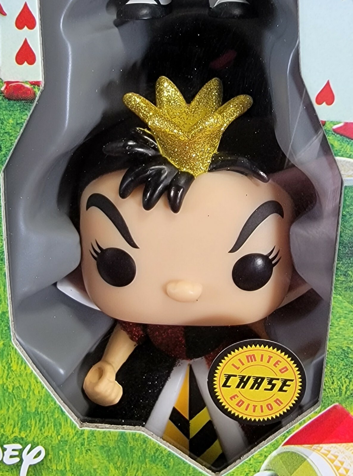Alice in wonderland Chase funko verse strategy game NIBBrand new disney alice