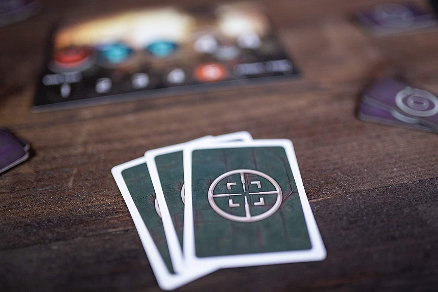 Engaging Strategy & Bluffing Game – The Resistance for Ages 13+, 30 Min Rounds