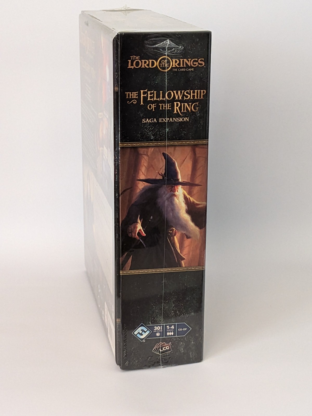 Lord of the Rings LCG Card Game The Fellowship of the Ring Saga Expansion New