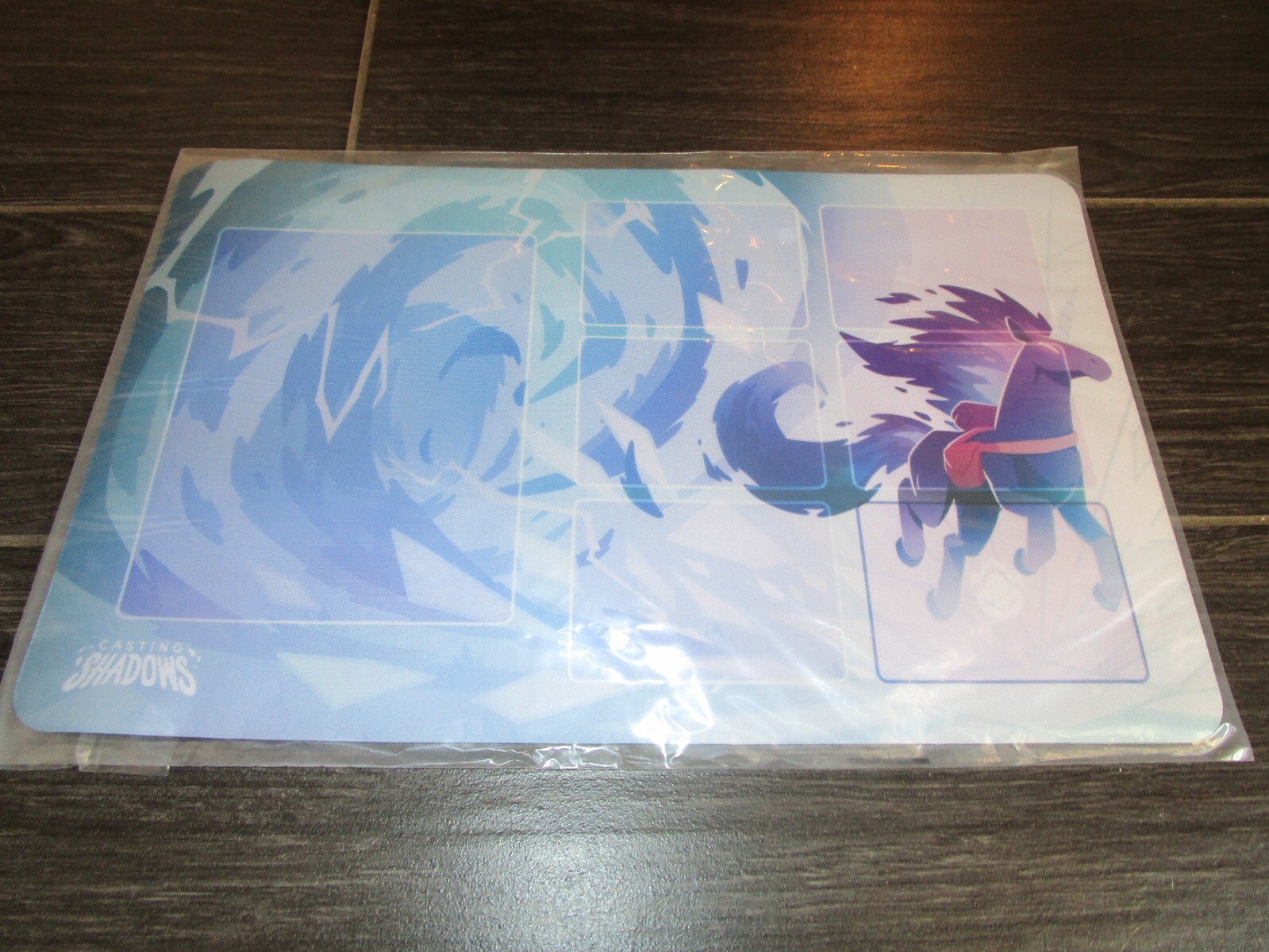 NEW Casting Shadows Kickstarter Exclusive Unstable Unicorn Playmat
