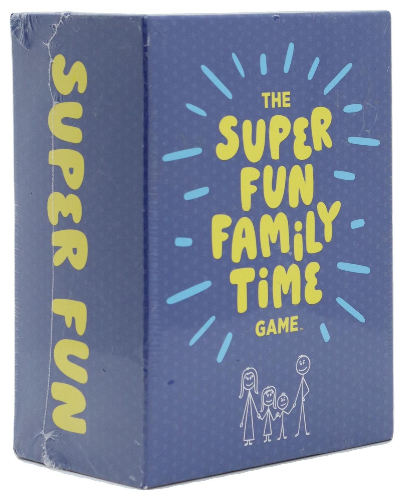 The Super Fun Family Time Game | Family Party Game for Entertaining Conversation
