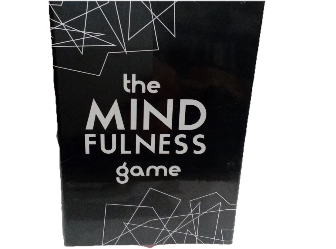Mindfulness Therapy Games Social Skills Game That Teaches Mindfulness. Ages 8 up