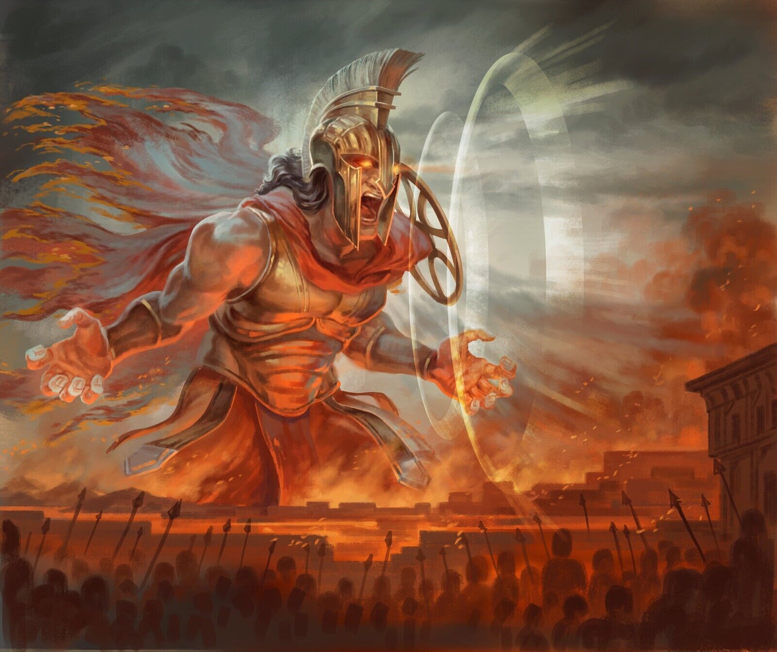 Kleos Core Game Kickstarter Ed + Promo Card by Azure Horizon SEALED