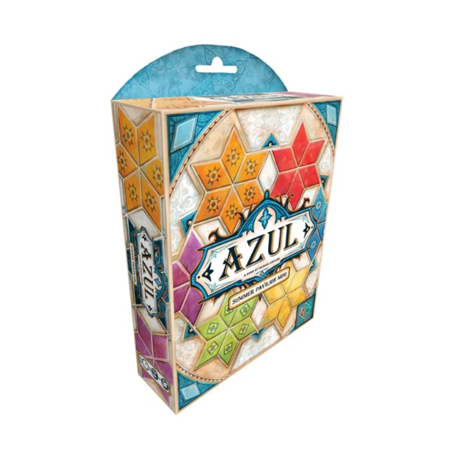 Next Move Azul – Summer Pavilion Mini Box New