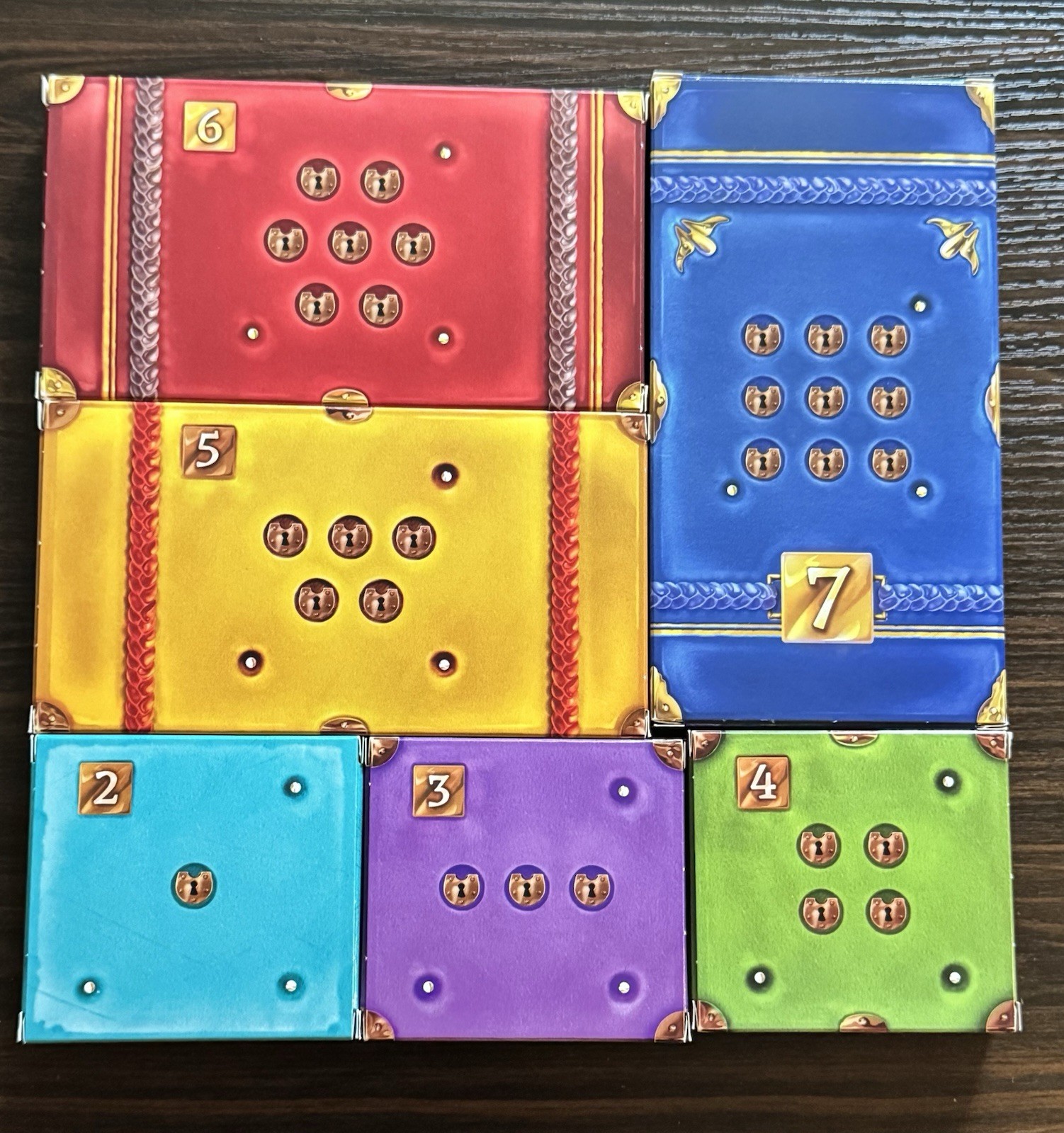 Little Alchemist Game Czech Games Edition Unpunched & Unplayed Complete