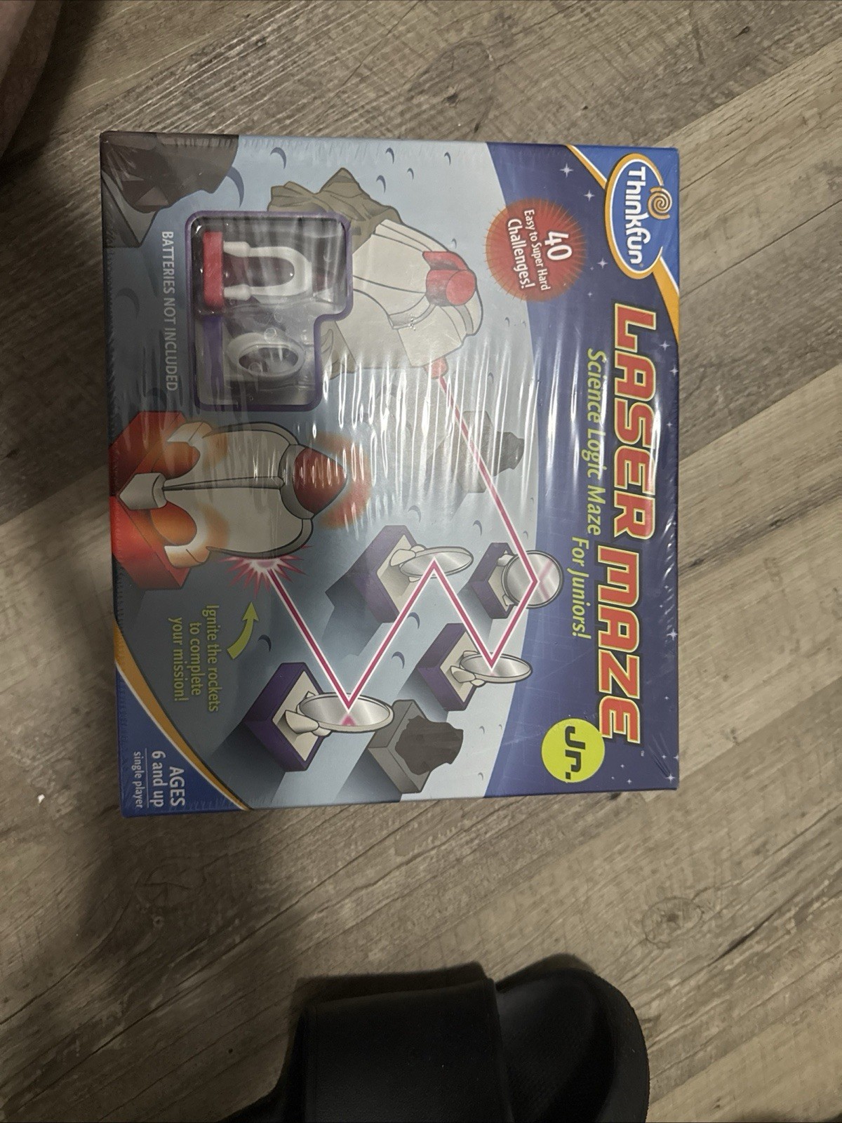Laser Maze Junior Board Game S