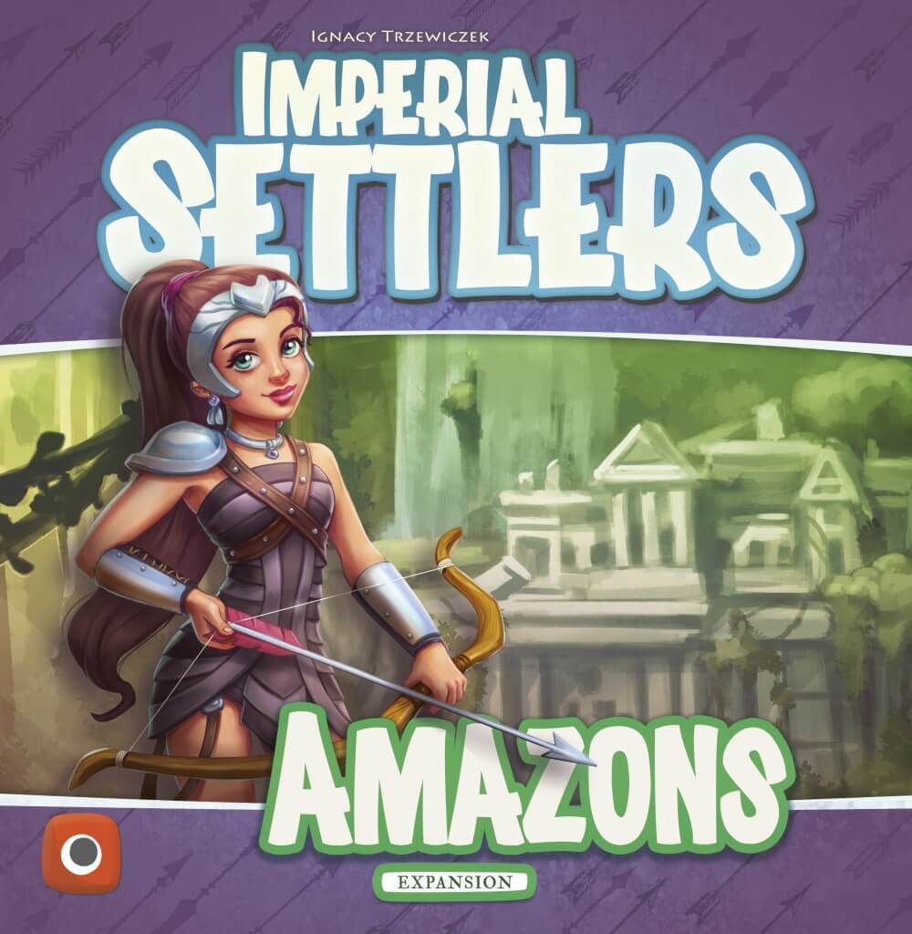 Imperial Settlers: Amazons
