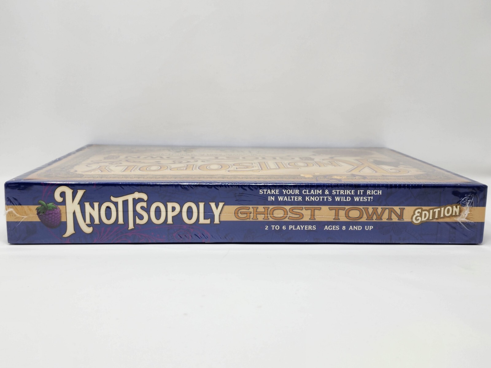 Knottsopoly Ghost Town Edition – Knott’s Berry Farm Board Game, Made in USA, NEW