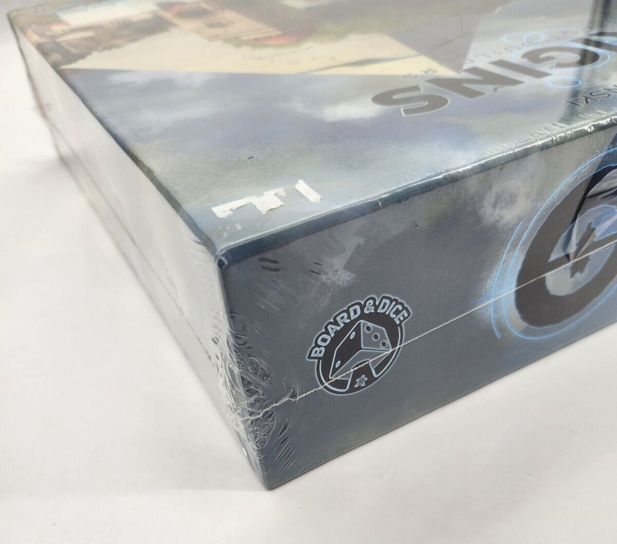 Origins First Builders Board Game New in Shrink by Adam Kwapinski