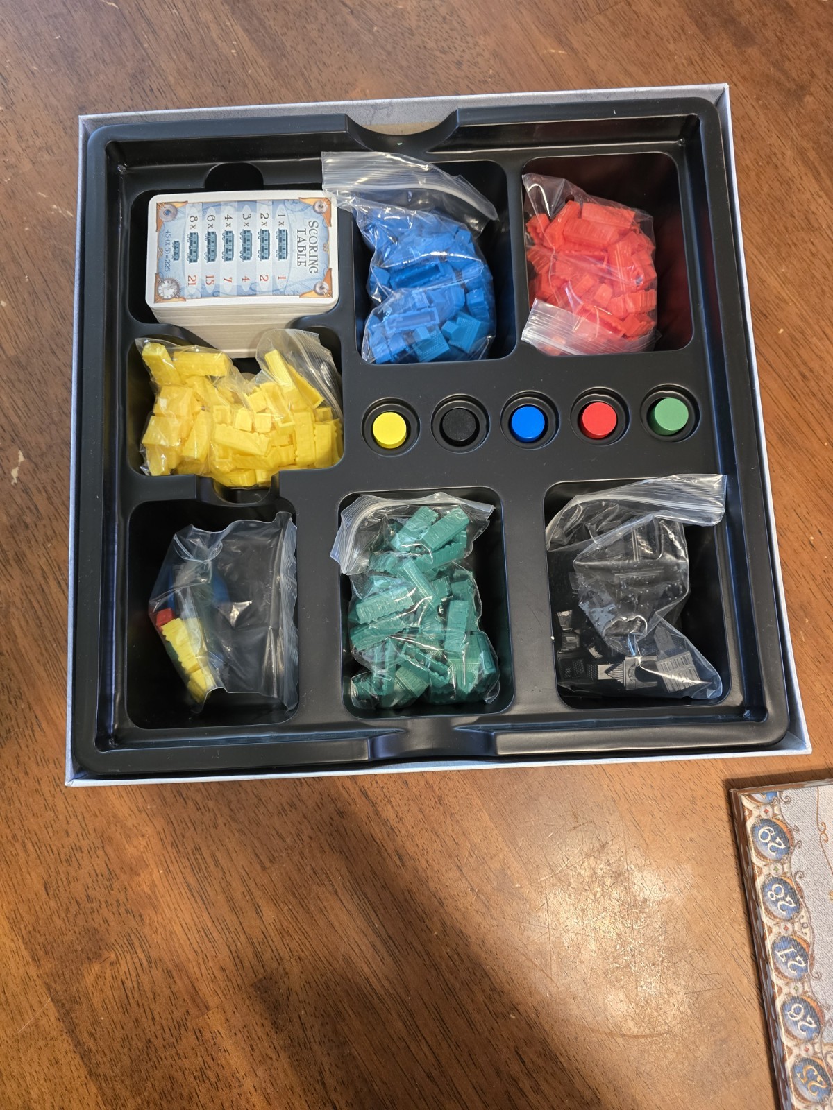 Days of Wonder Ticket to Ride Europe Board Game – DO7202
