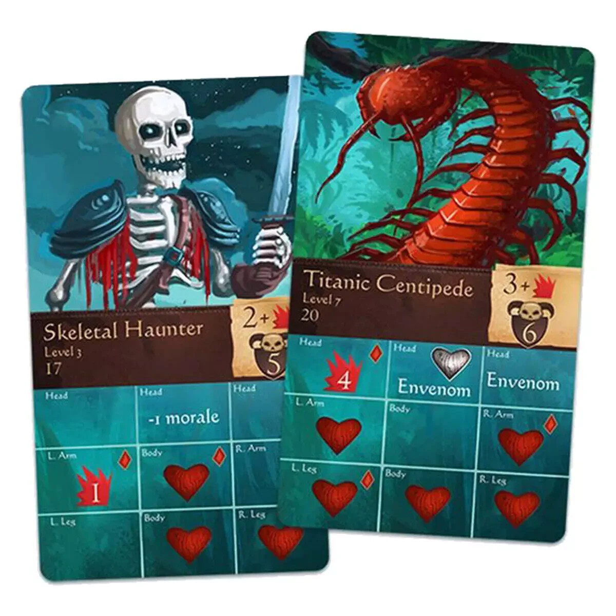 Sleeping Gods Board Game by Red Raven New in Shrink RVM023