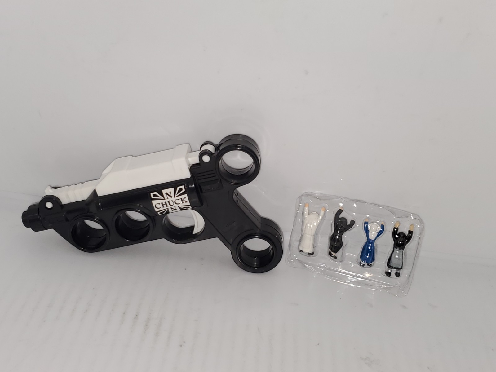 Nunchuck Nun Launching Game Catapults Nuns Up To 15 Feet Novelty Toy Gift Gag