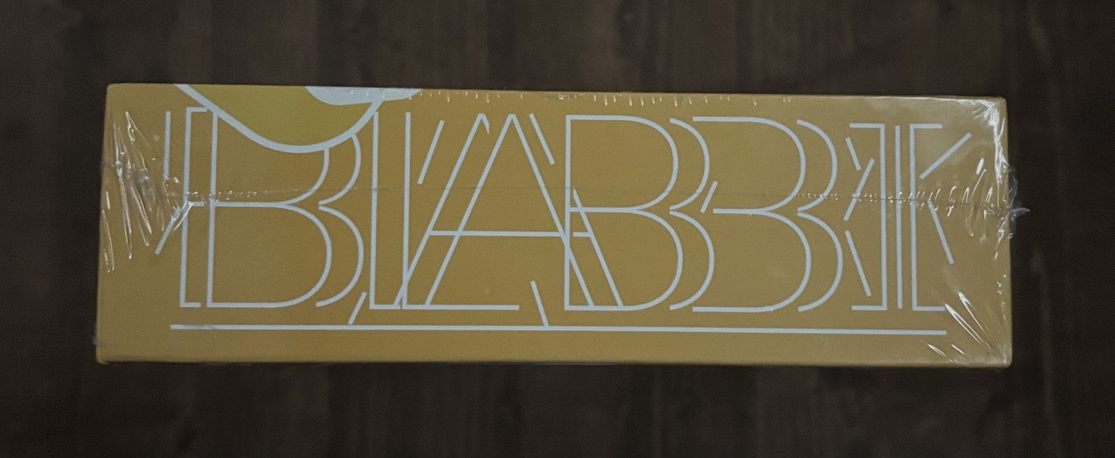 Sealed Blabbi – The Game of Made-Up Words A Party Board Game NIB
