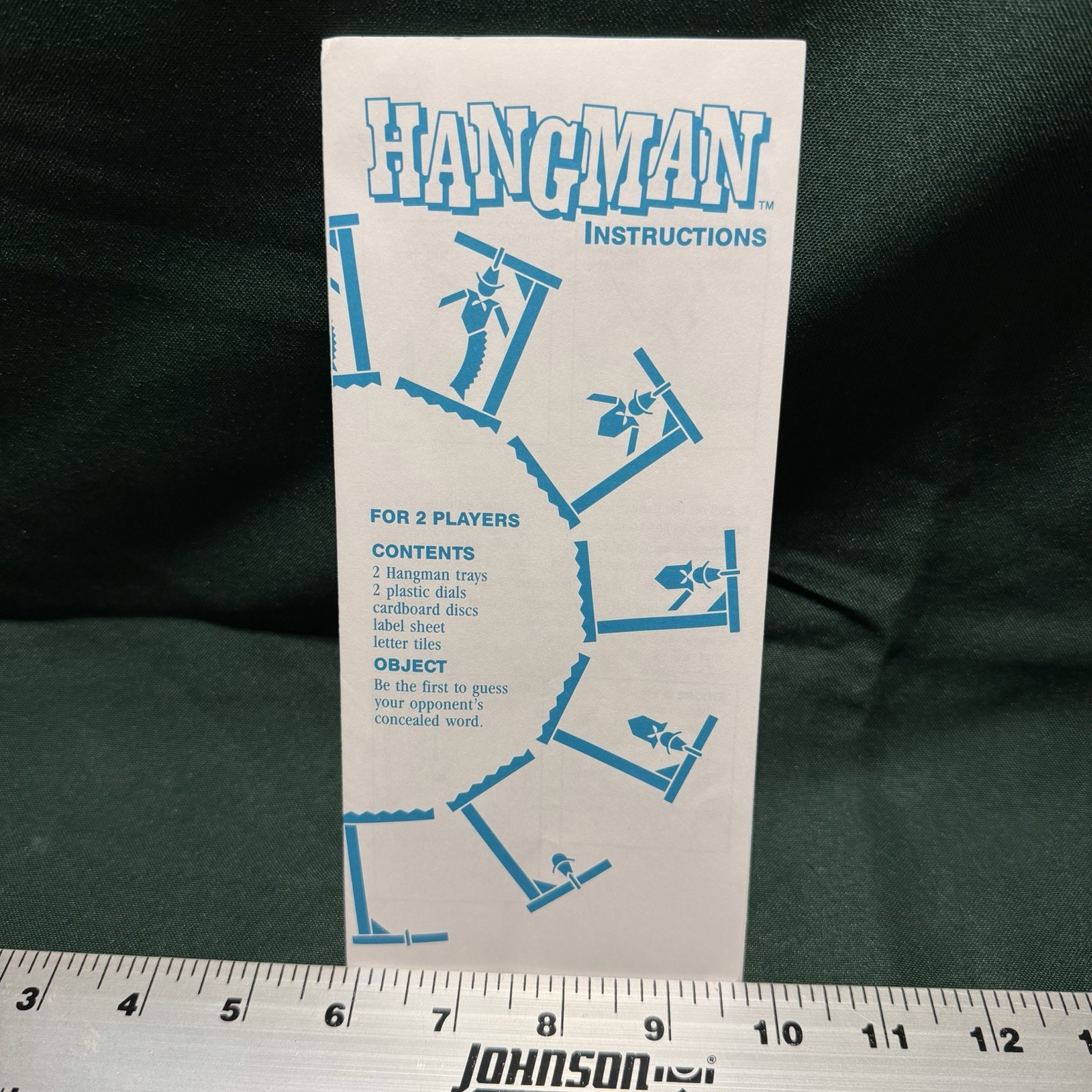 HANGMAN – 1999 – Complete – Great Condition – Classic – Free Shipping – Family