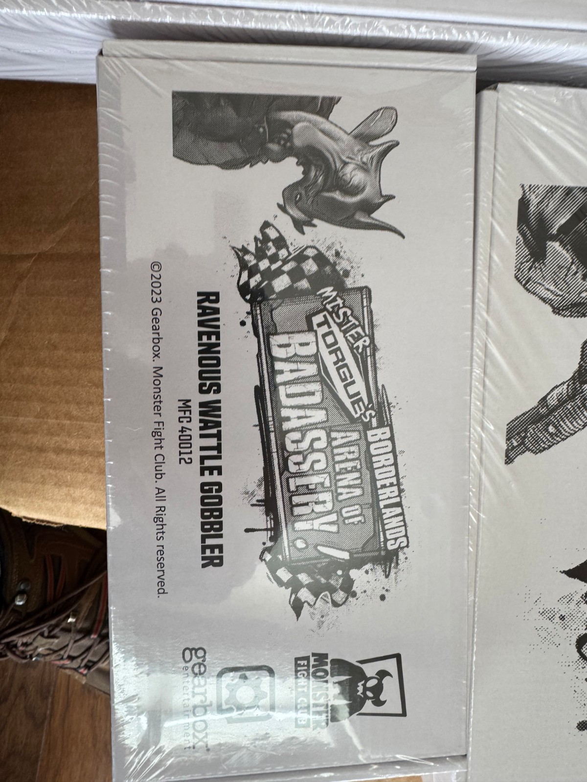 Borderlands Arena of Badassery – Kickstarter Everything