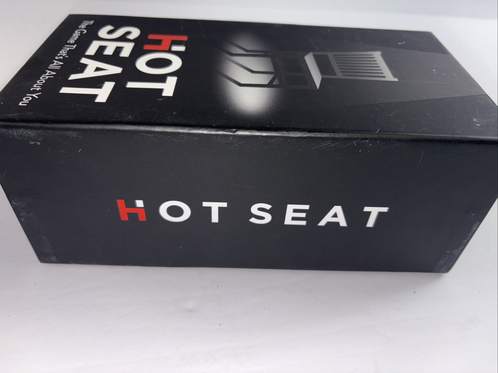 Hot Seat Card Game: Party Game for Friends Family 30-60 Minutes 3+ Players