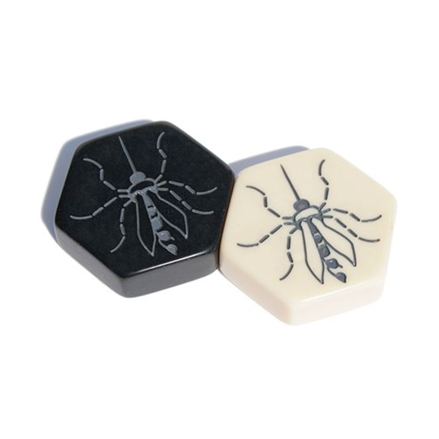 Team Components Boardgame Mosquito Expansion Box New