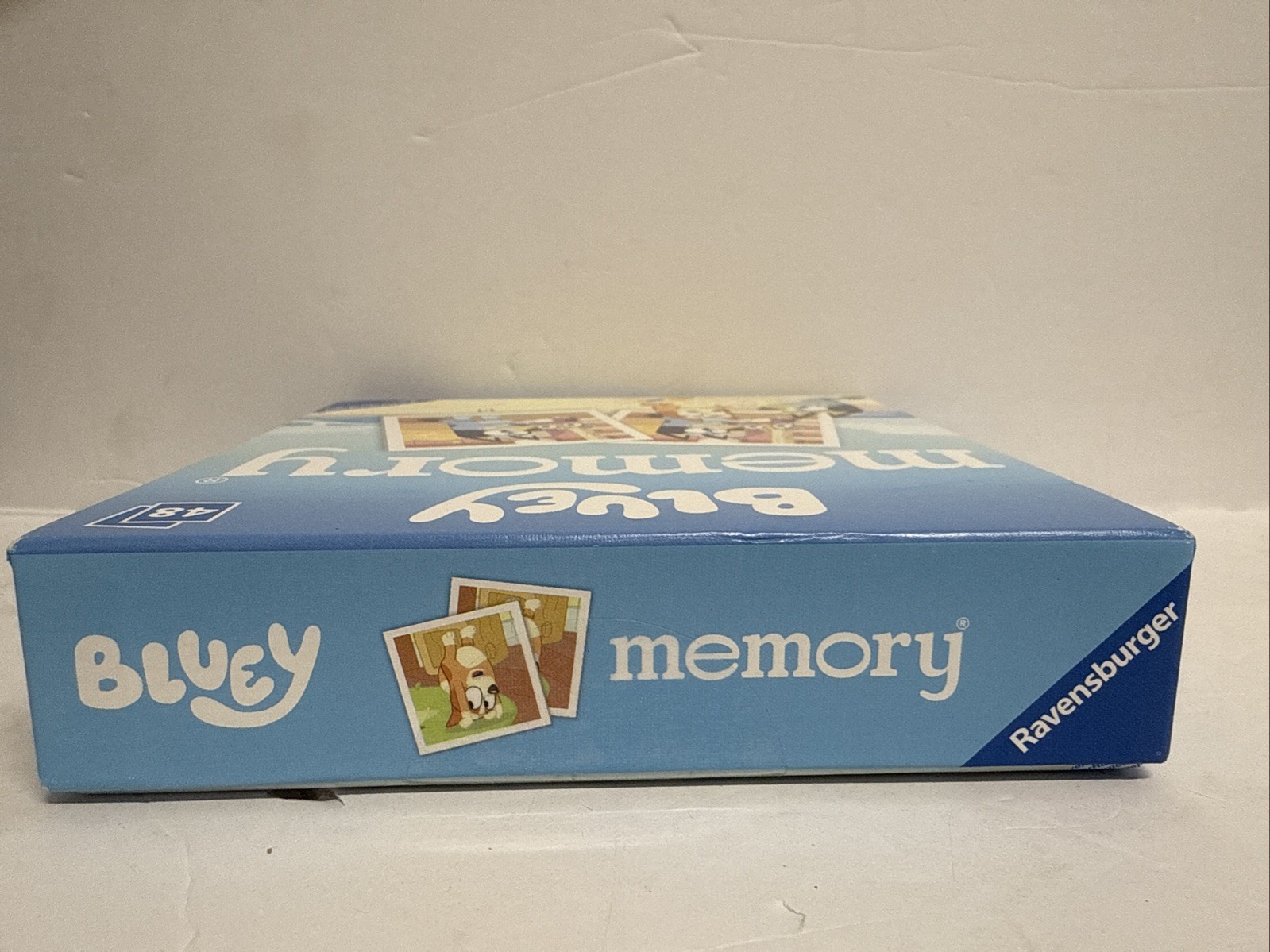 Ravensburger Bluey Memory Game
