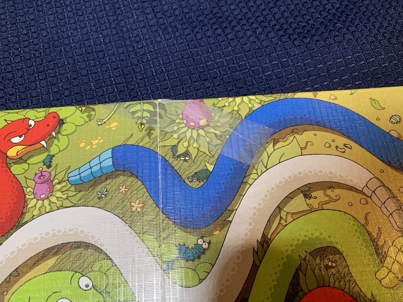 Rattle Snake – COMPLETE – Fantasy Flight Games – 2007 – Board Game – Free Ship