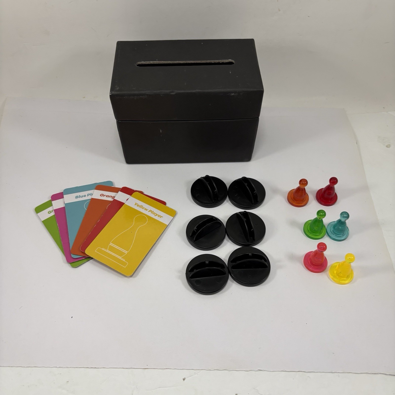 Games Adults Play – True Colors Card Game – Complete