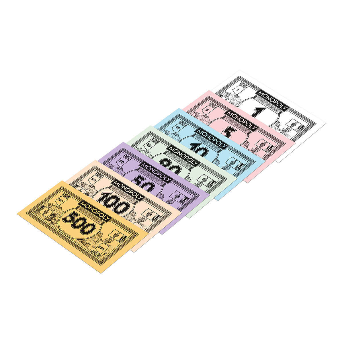 Scottsdale Edition Monopoly Board Game – New & Sealed